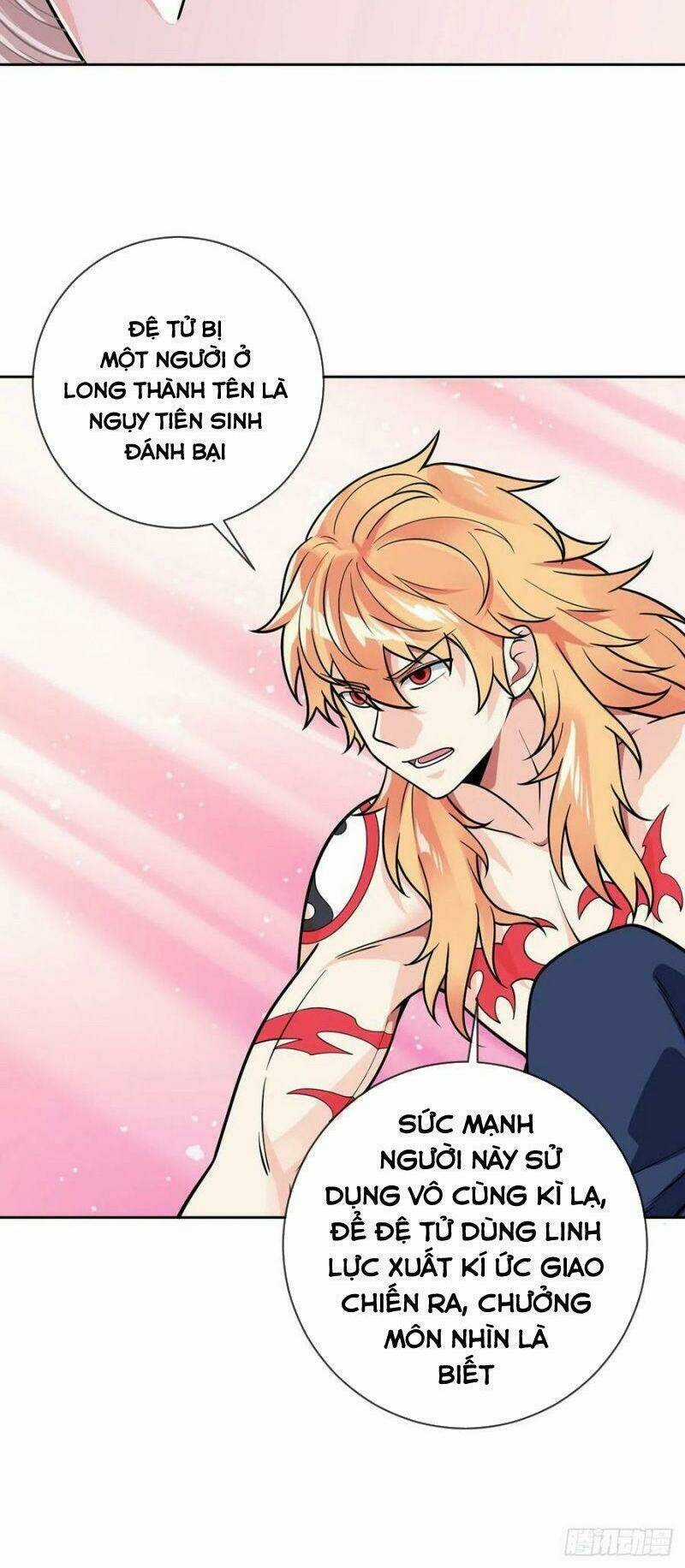 Vạn Hồn Hào Tế Chapter 62 trang 19