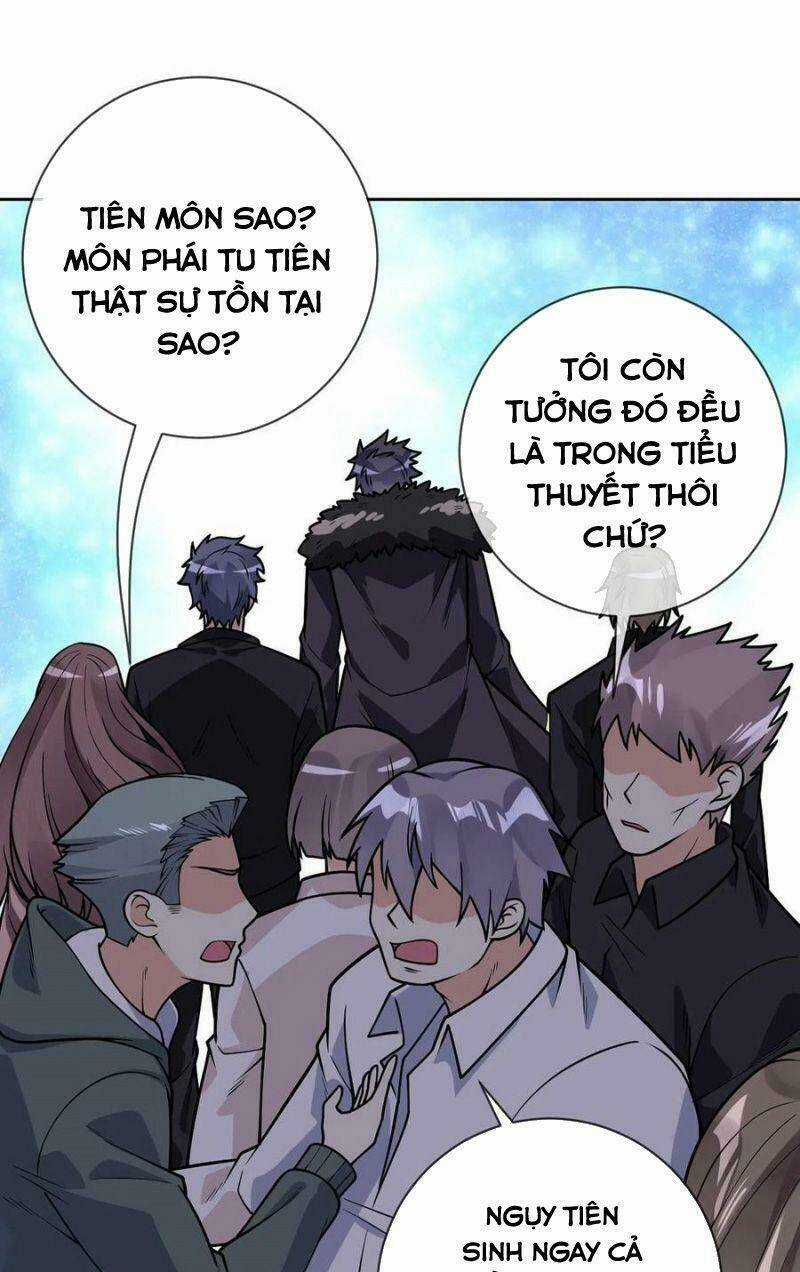 Vạn Hồn Hào Tế Chapter 62 trang 2