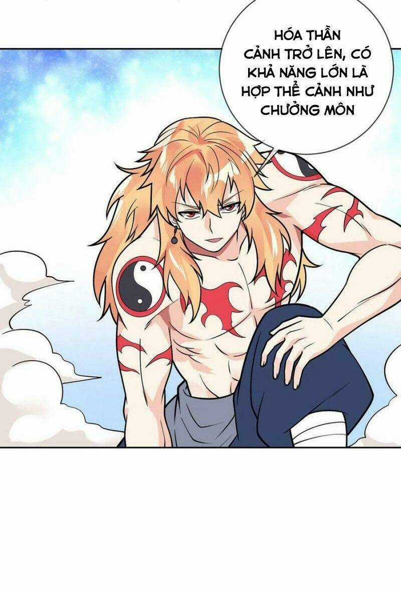 Vạn Hồn Hào Tế Chapter 62 trang 21