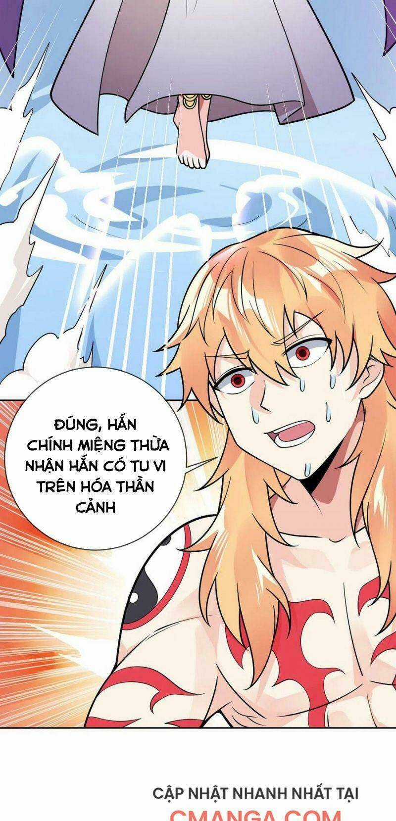 Vạn Hồn Hào Tế Chapter 62 trang 24