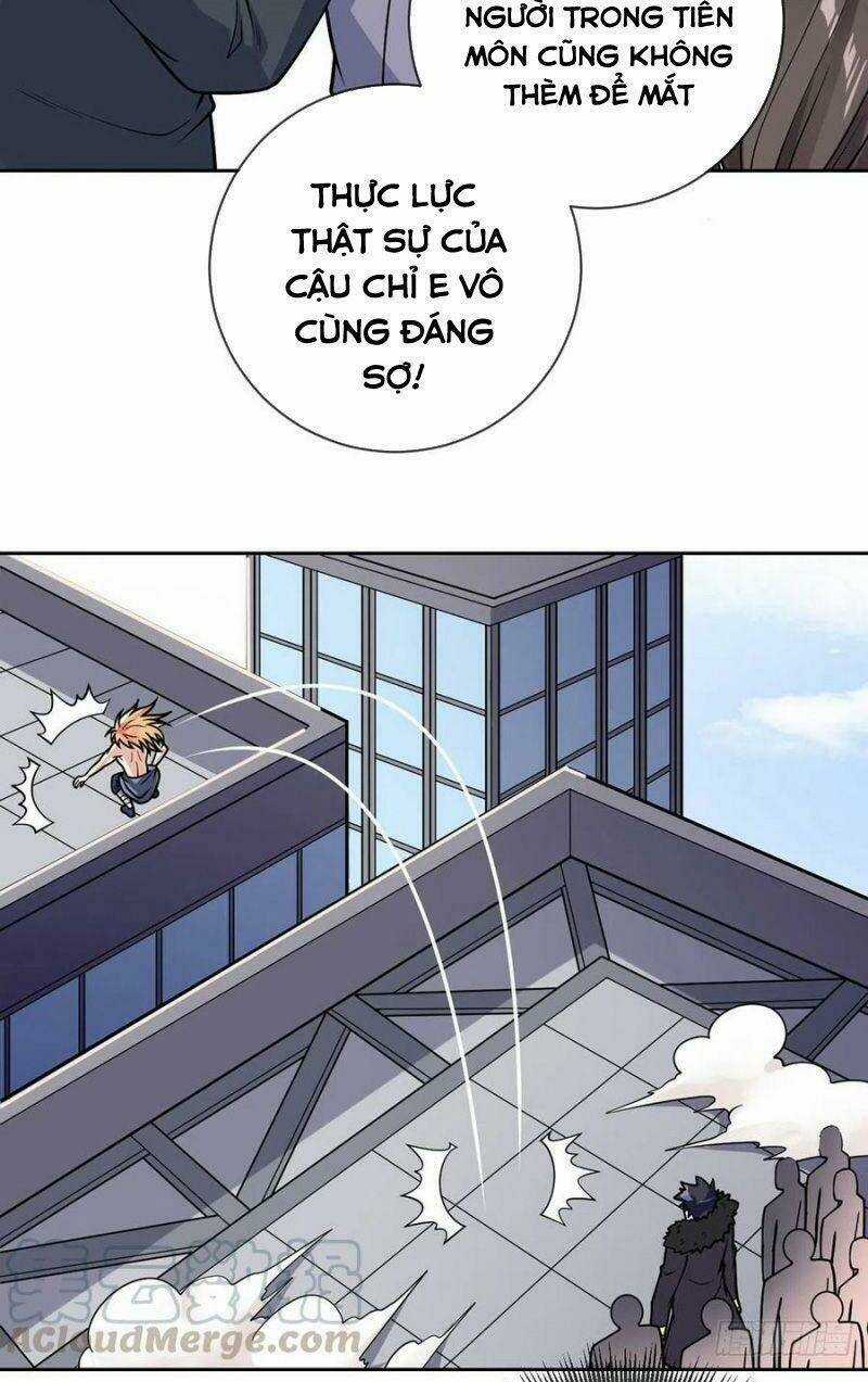 Vạn Hồn Hào Tế Chapter 62 trang 3