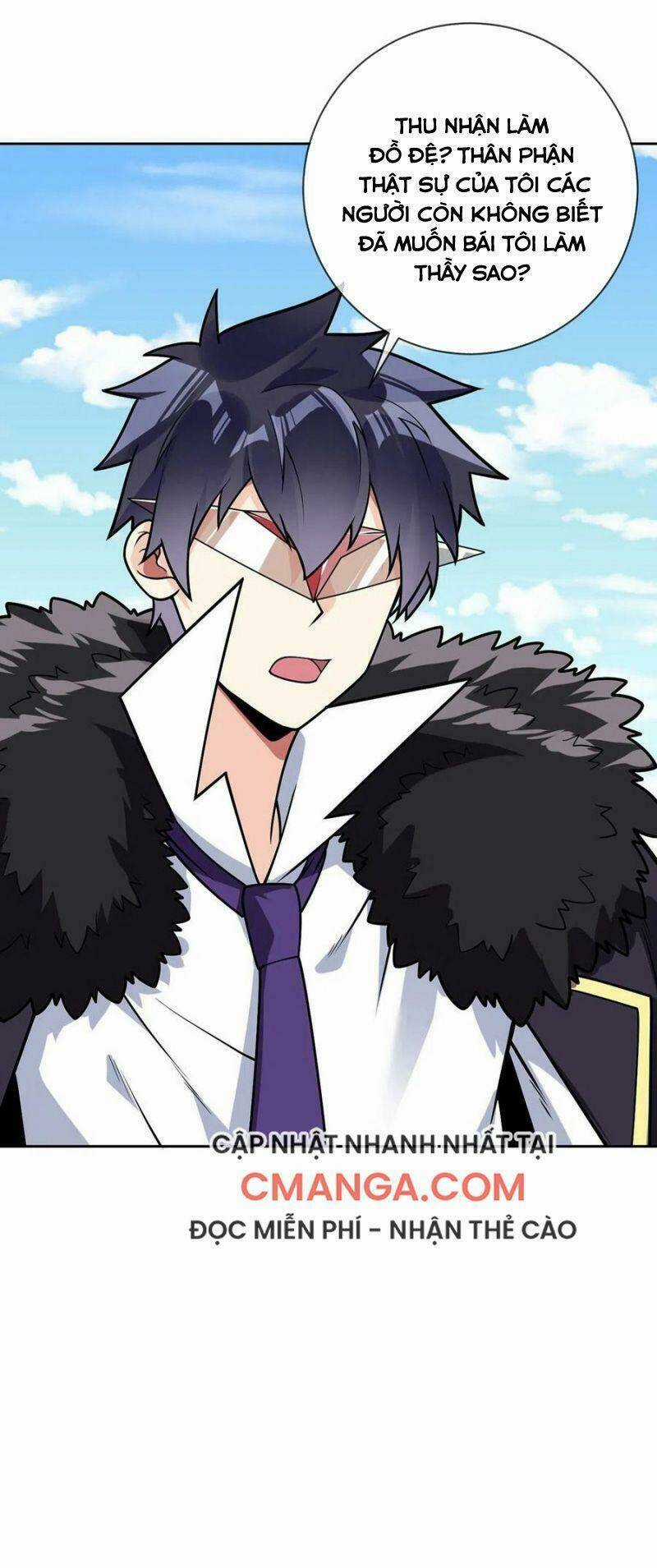 Vạn Hồn Hào Tế Chapter 62 trang 6