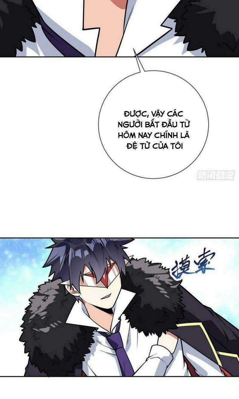 Vạn Hồn Hào Tế Chapter 62 trang 9