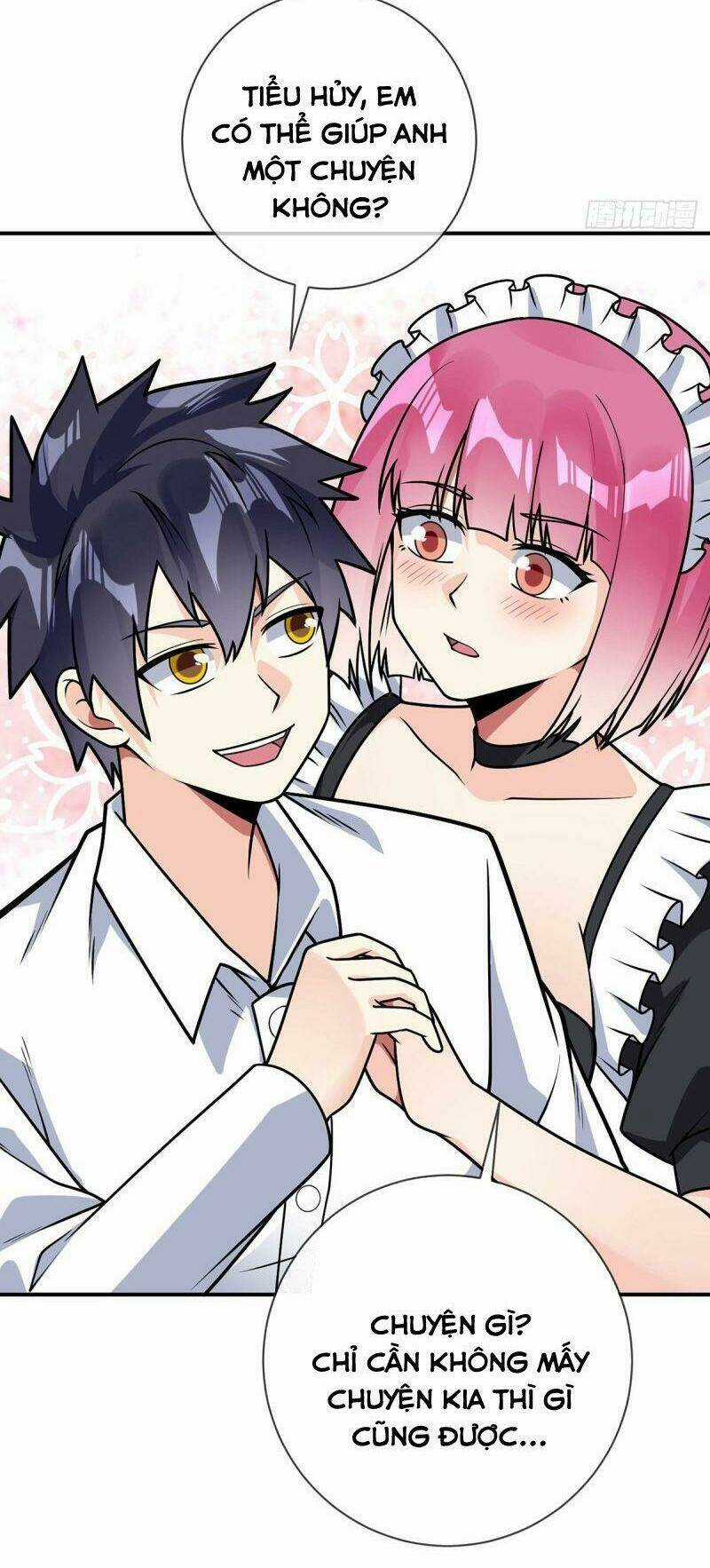 Vạn Hồn Hào Tế Chapter 63 trang 17