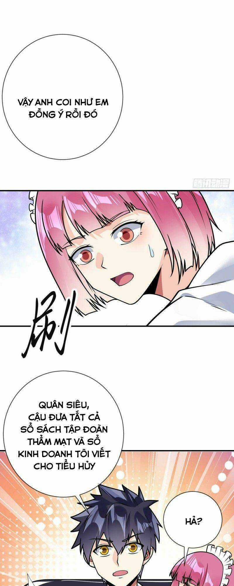 Vạn Hồn Hào Tế Chapter 63 trang 18