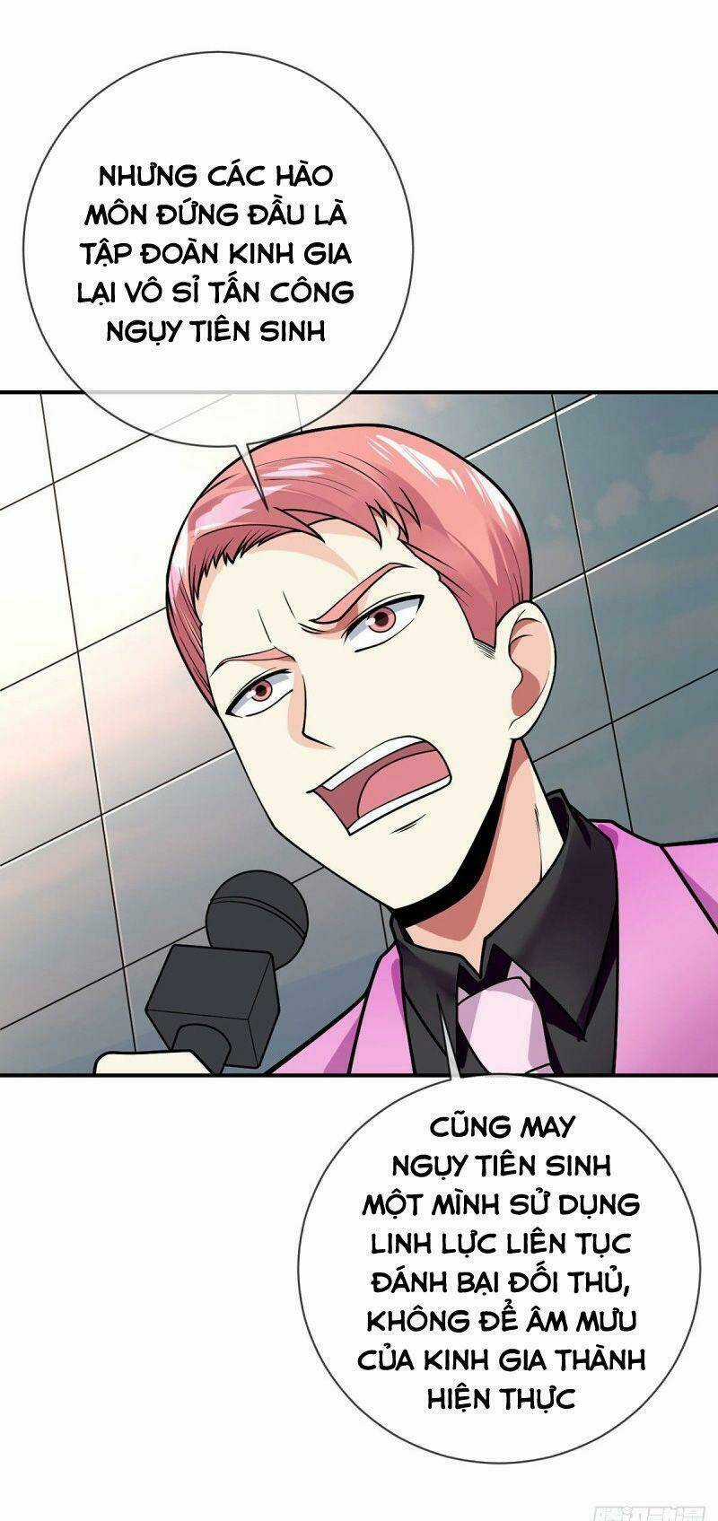 Vạn Hồn Hào Tế Chapter 63 trang 2