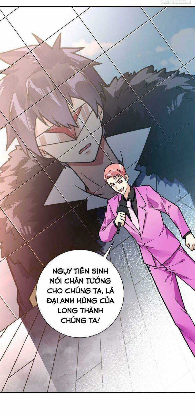 Vạn Hồn Hào Tế Chapter 63 trang 3