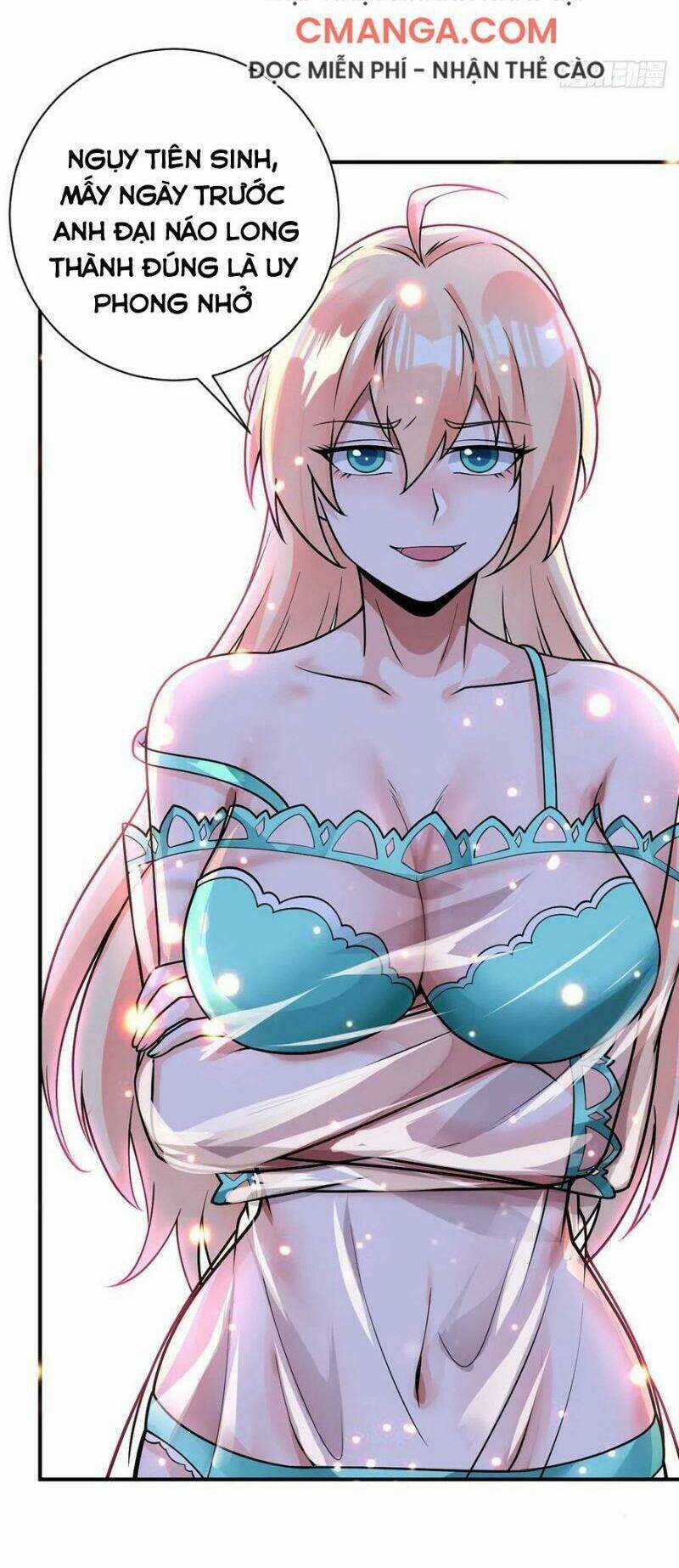 Vạn Hồn Hào Tế Chapter 64 trang 11