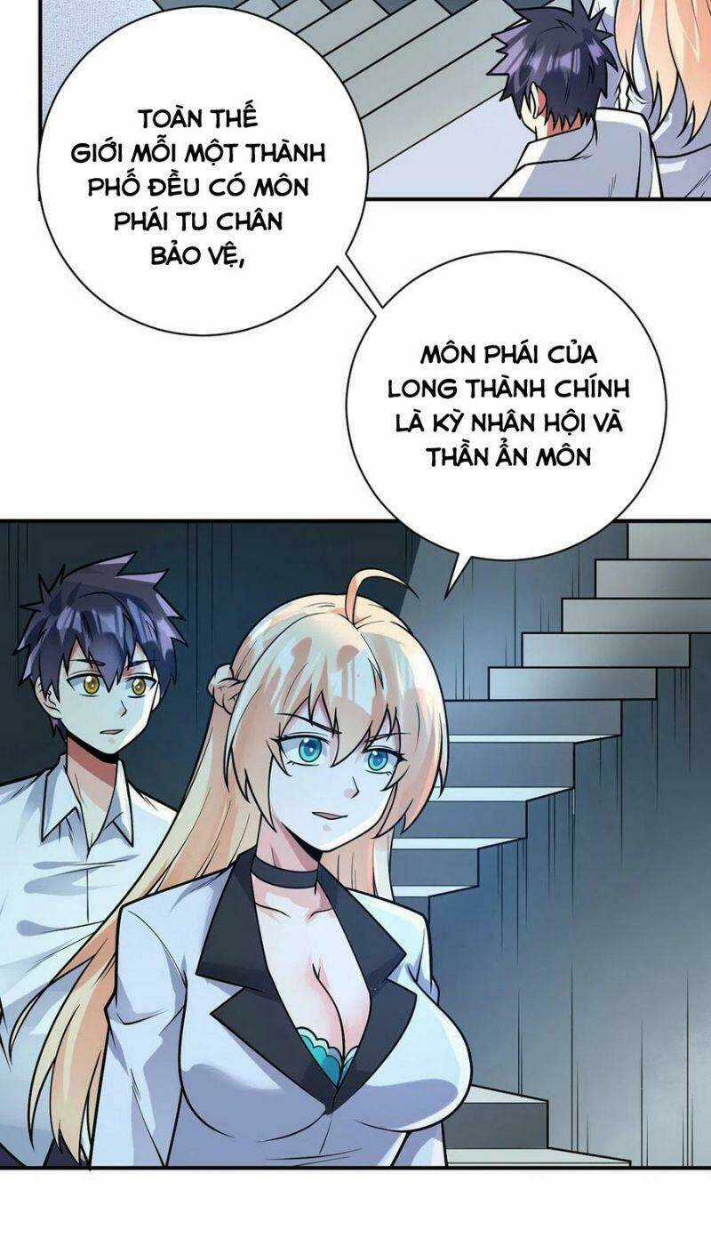 Vạn Hồn Hào Tế Chapter 64 trang 19