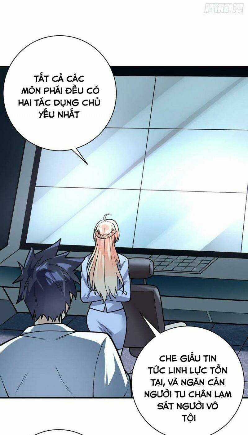 Vạn Hồn Hào Tế Chapter 64 trang 20