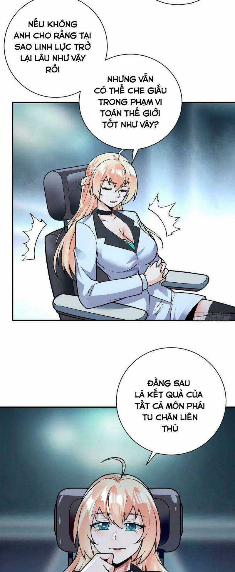 Vạn Hồn Hào Tế Chapter 64 trang 21