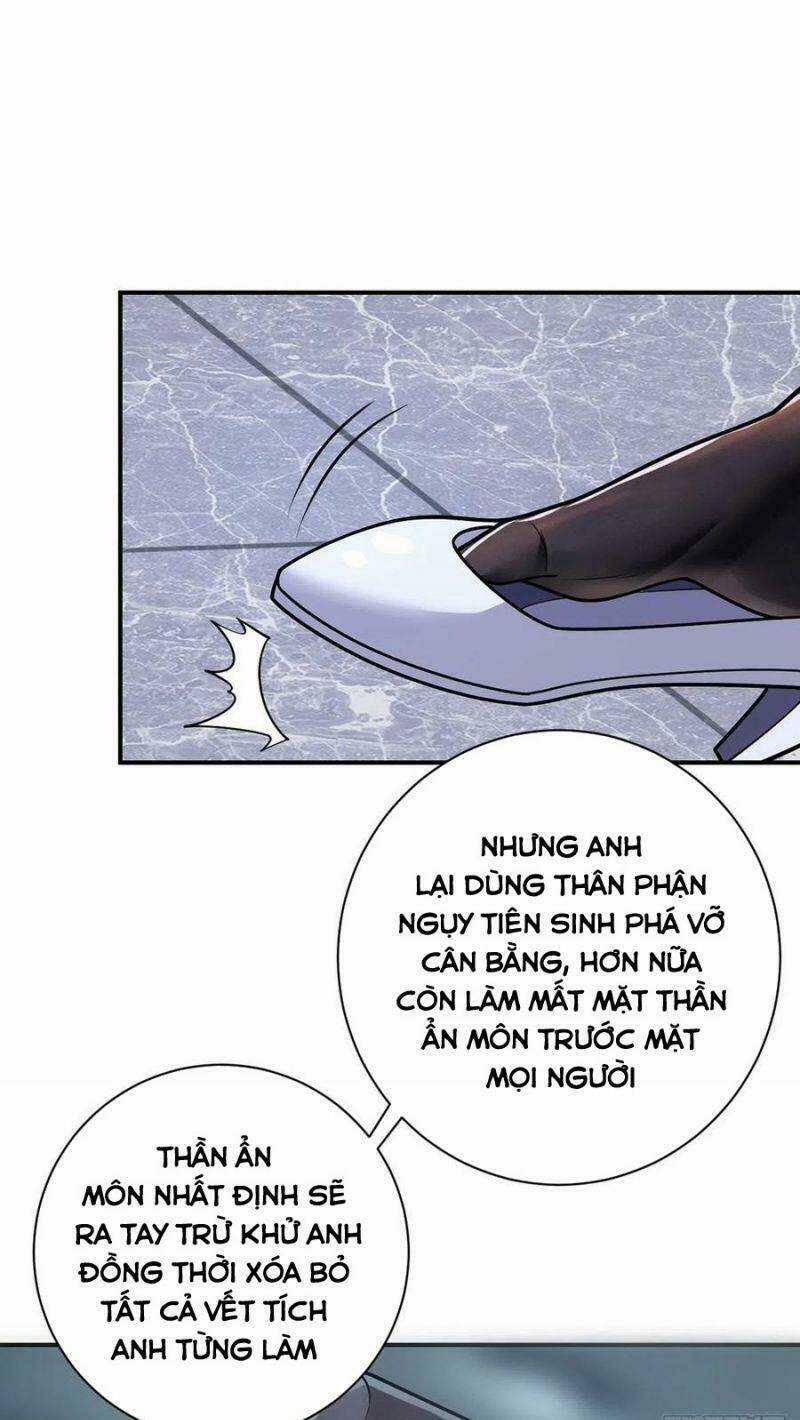Vạn Hồn Hào Tế Chapter 64 trang 23