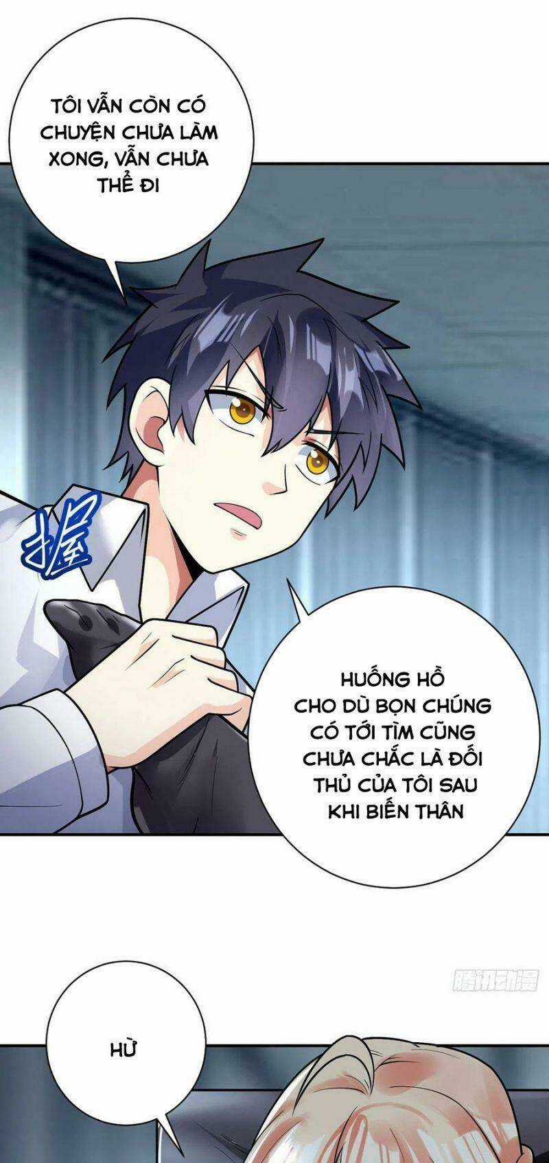 Vạn Hồn Hào Tế Chapter 64 trang 27