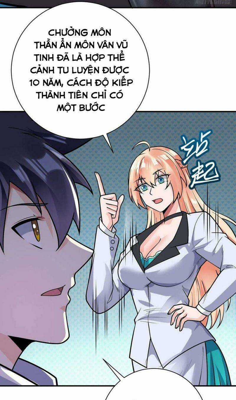 Vạn Hồn Hào Tế Chapter 64 trang 29