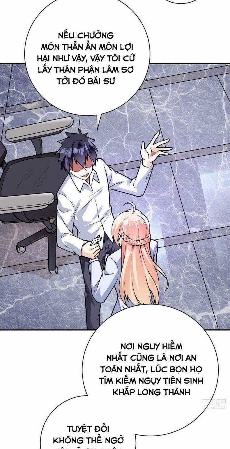 Vạn Hồn Hào Tế Chapter 64 trang 35