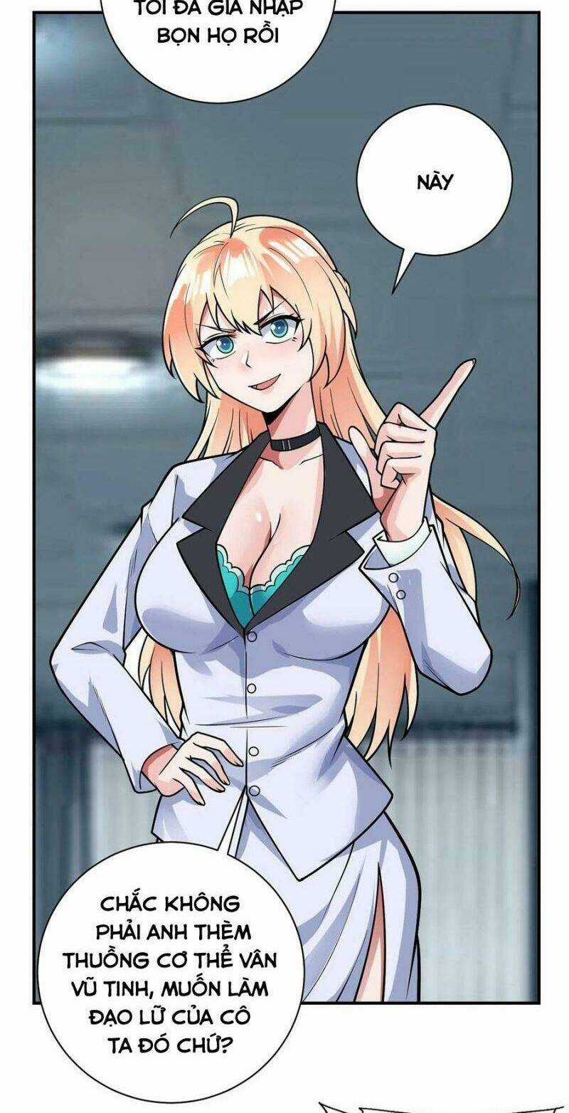 Vạn Hồn Hào Tế Chapter 64 trang 36