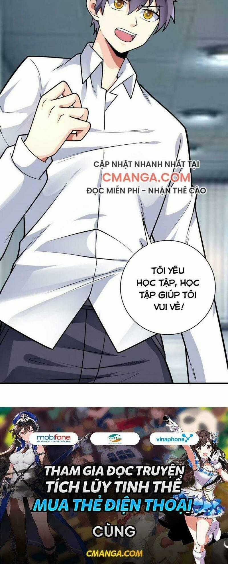 Vạn Hồn Hào Tế Chapter 64 trang 38