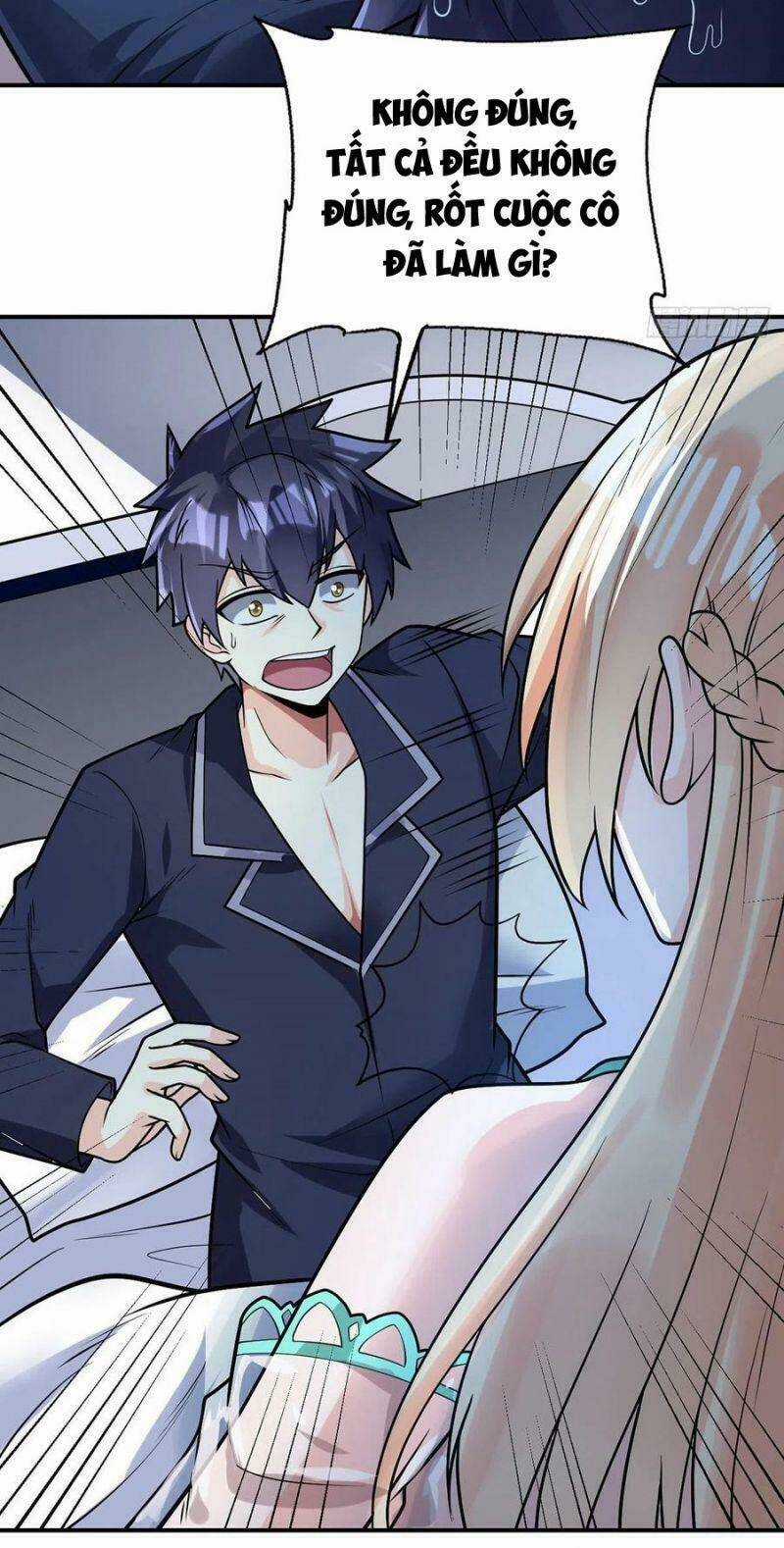 Vạn Hồn Hào Tế Chapter 64 trang 4