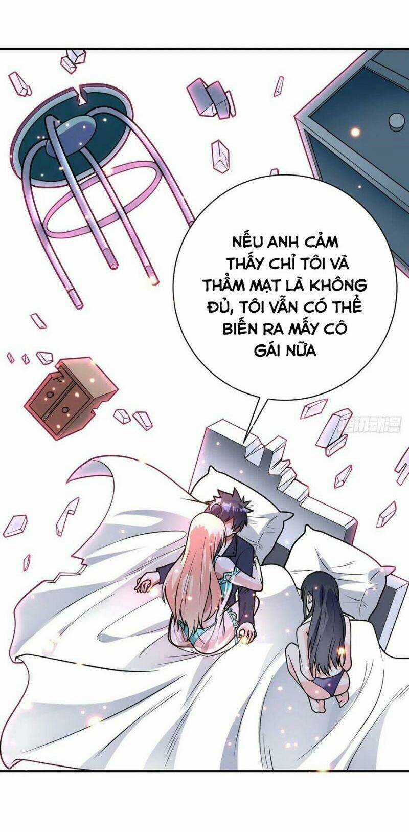 Vạn Hồn Hào Tế Chapter 64 trang 7