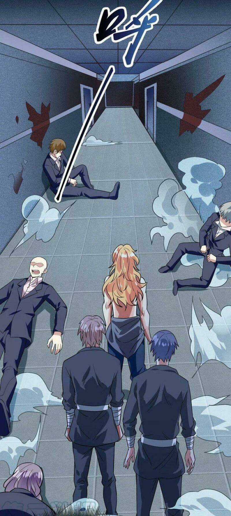 Vạn Hồn Hào Tế Chapter 65 trang 13