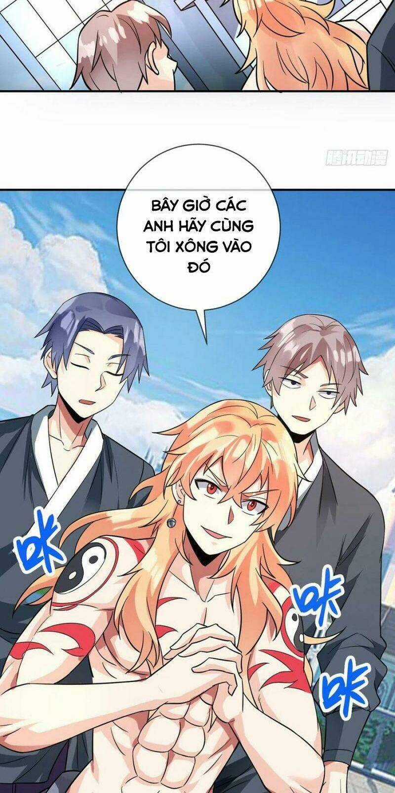 Vạn Hồn Hào Tế Chapter 65 trang 5