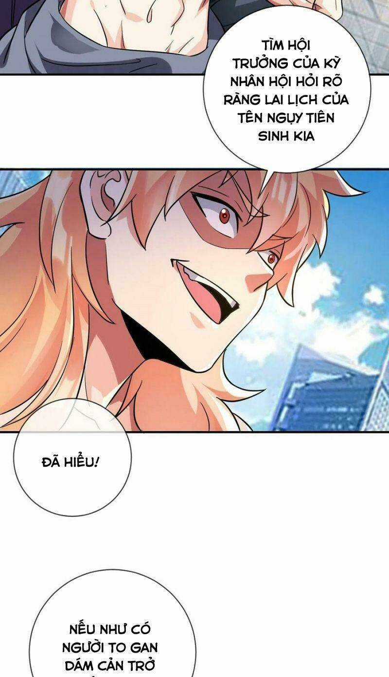 Vạn Hồn Hào Tế Chapter 65 trang 6