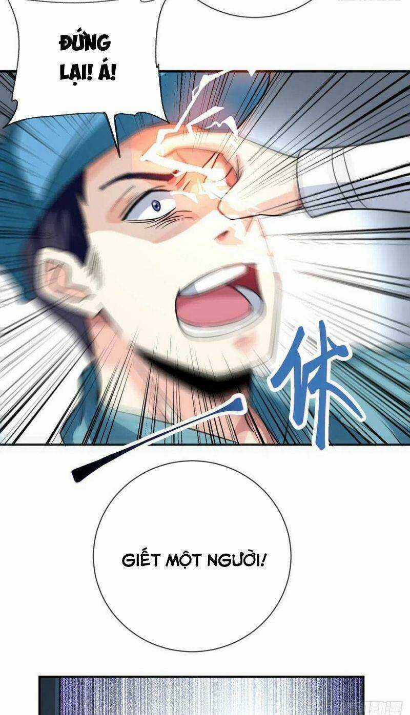 Vạn Hồn Hào Tế Chapter 65 trang 8