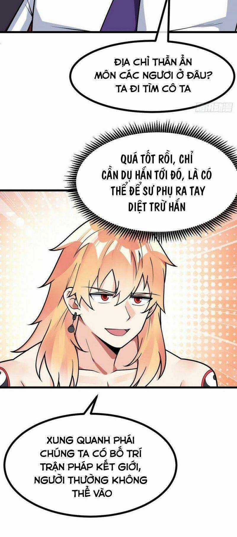 Vạn Hồn Hào Tế Chapter 66 trang 13