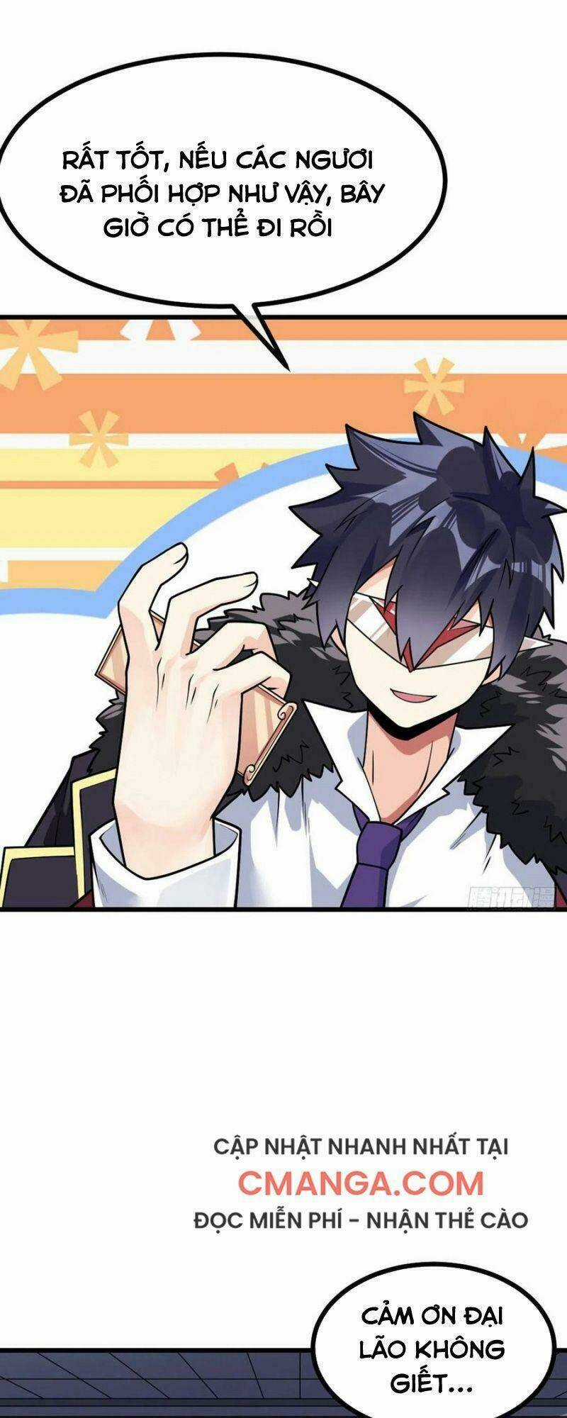 Vạn Hồn Hào Tế Chapter 66 trang 16