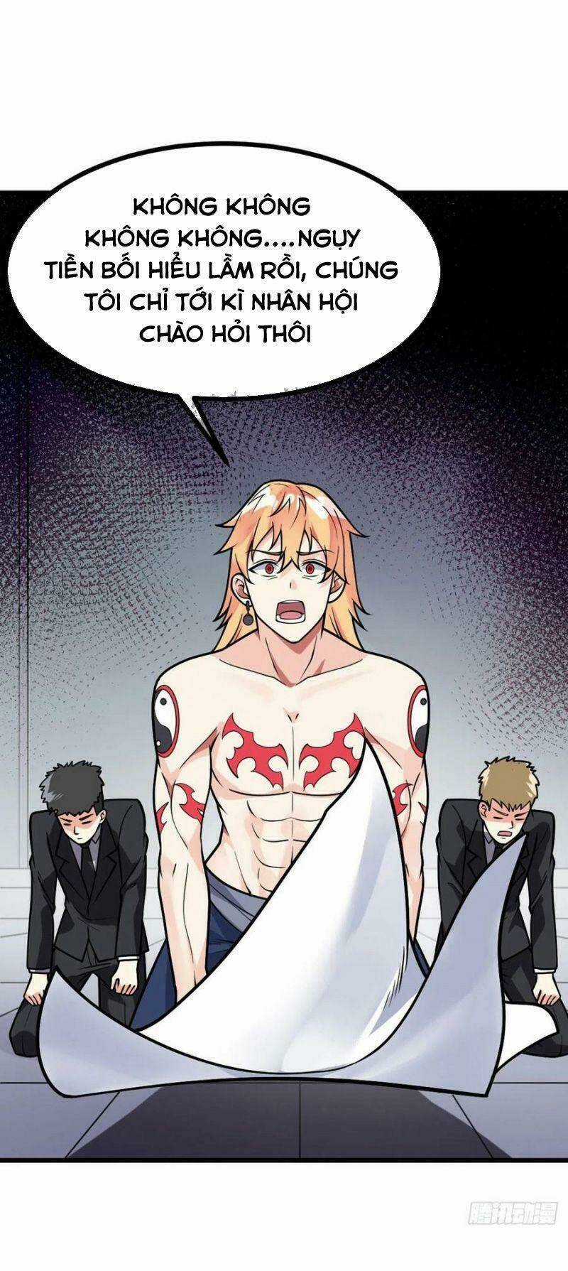 Vạn Hồn Hào Tế Chapter 66 trang 2