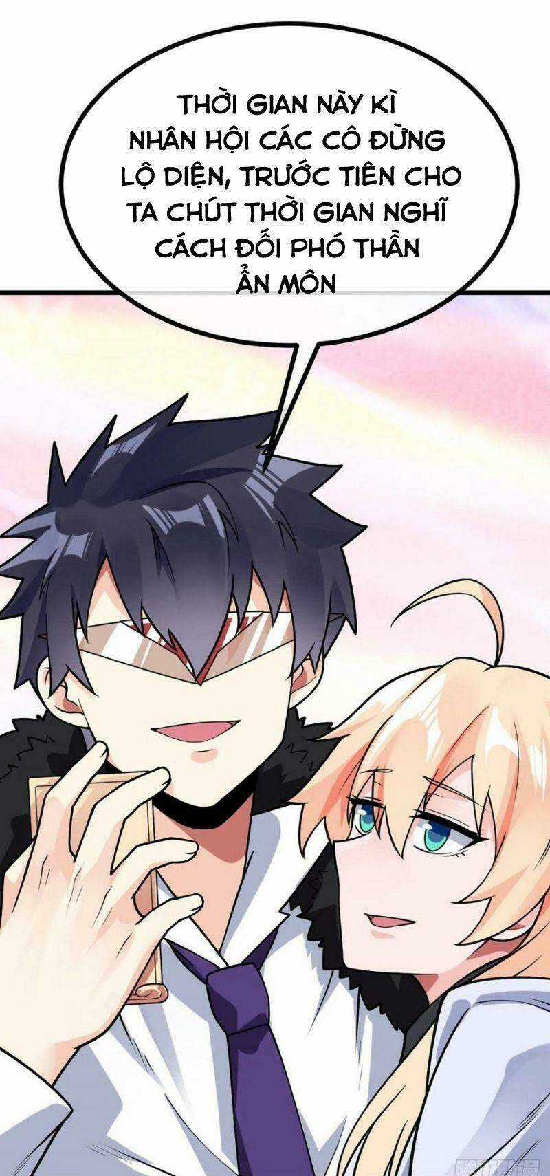 Vạn Hồn Hào Tế Chapter 66 trang 21