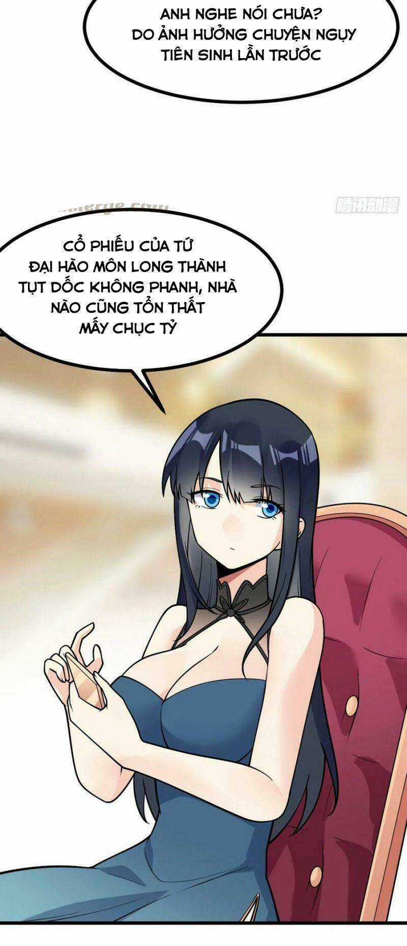 Vạn Hồn Hào Tế Chapter 66 trang 26