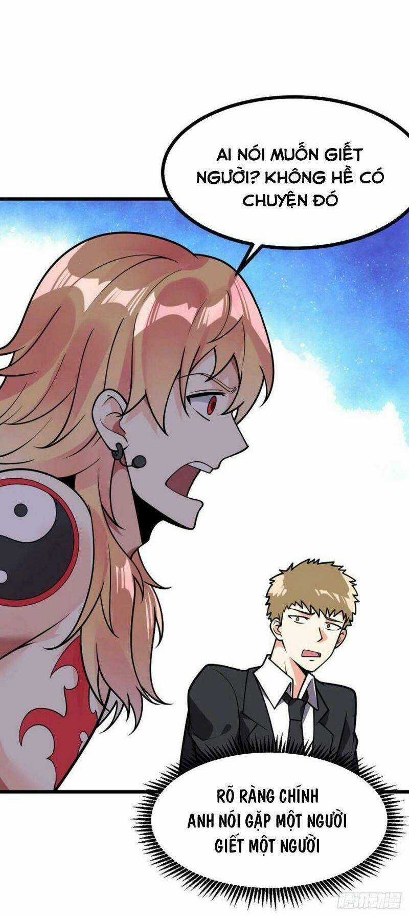 Vạn Hồn Hào Tế Chapter 66 trang 3