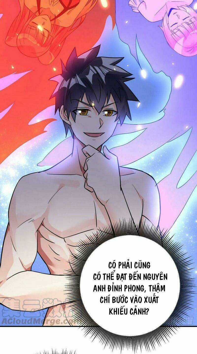 Vạn Hồn Hào Tế Chapter 68 trang 11