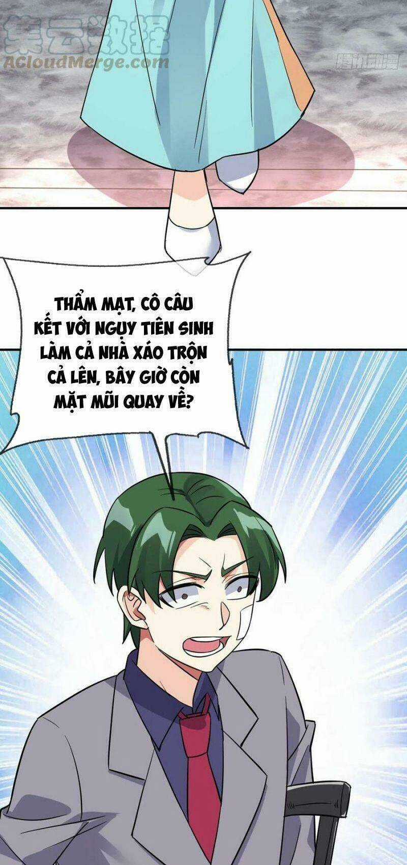 Vạn Hồn Hào Tế Chapter 68 trang 17