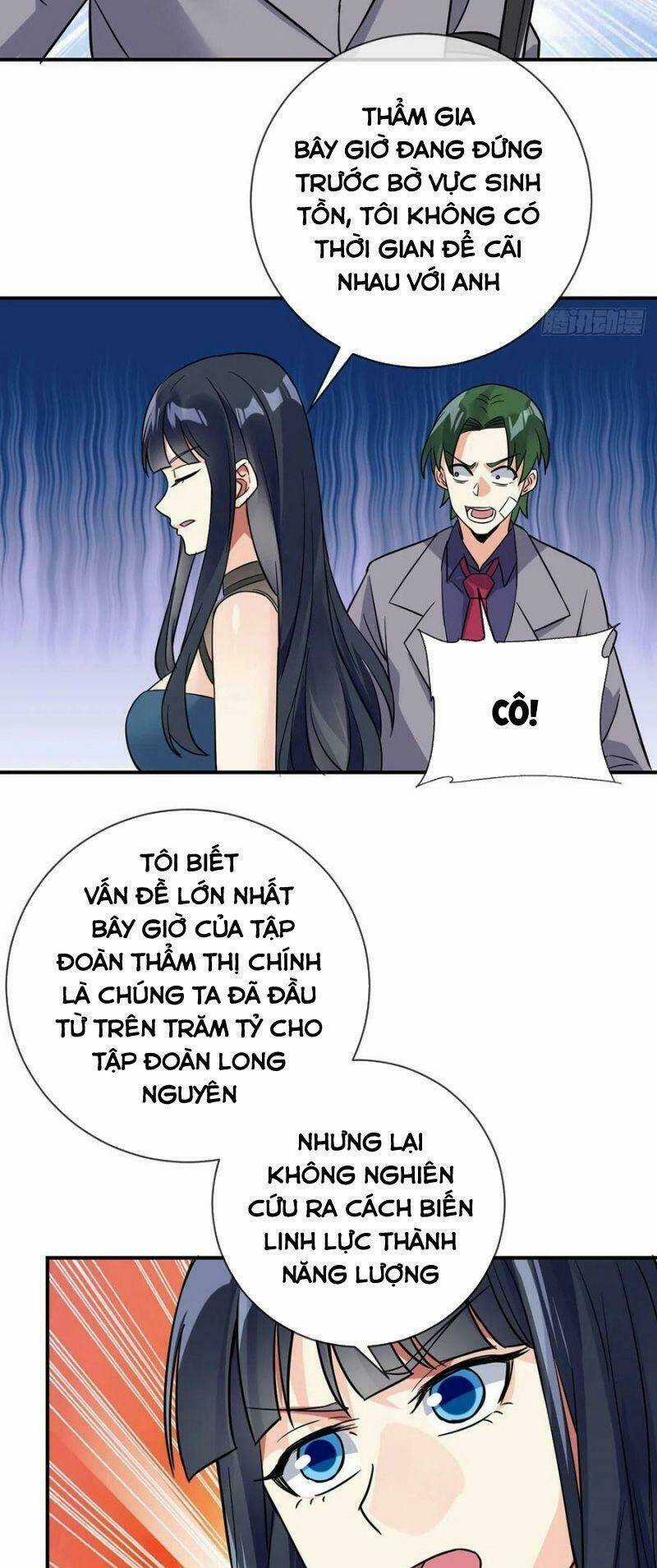 Vạn Hồn Hào Tế Chapter 68 trang 18