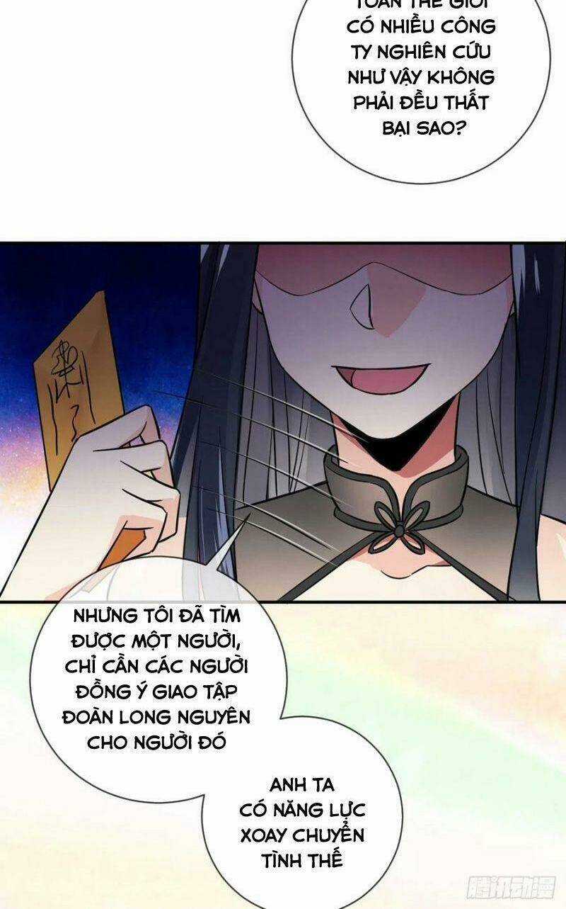 Vạn Hồn Hào Tế Chapter 68 trang 21