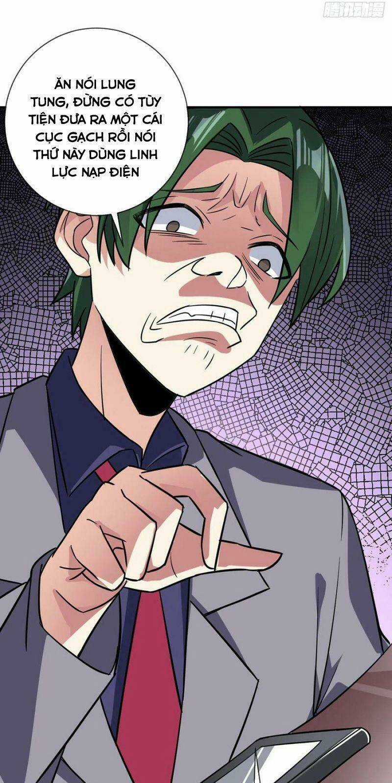 Vạn Hồn Hào Tế Chapter 68 trang 28