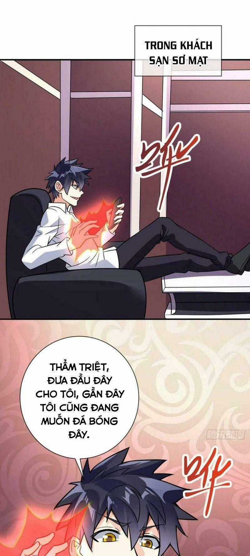 Vạn Hồn Hào Tế Chapter 68 trang 32