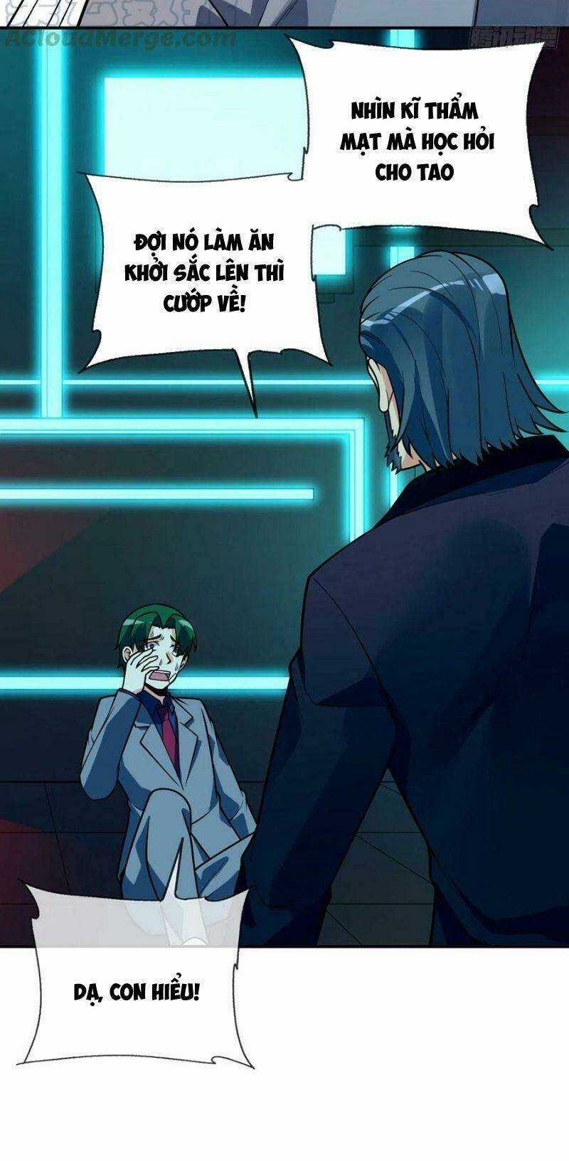 Vạn Hồn Hào Tế Chapter 69 trang 11