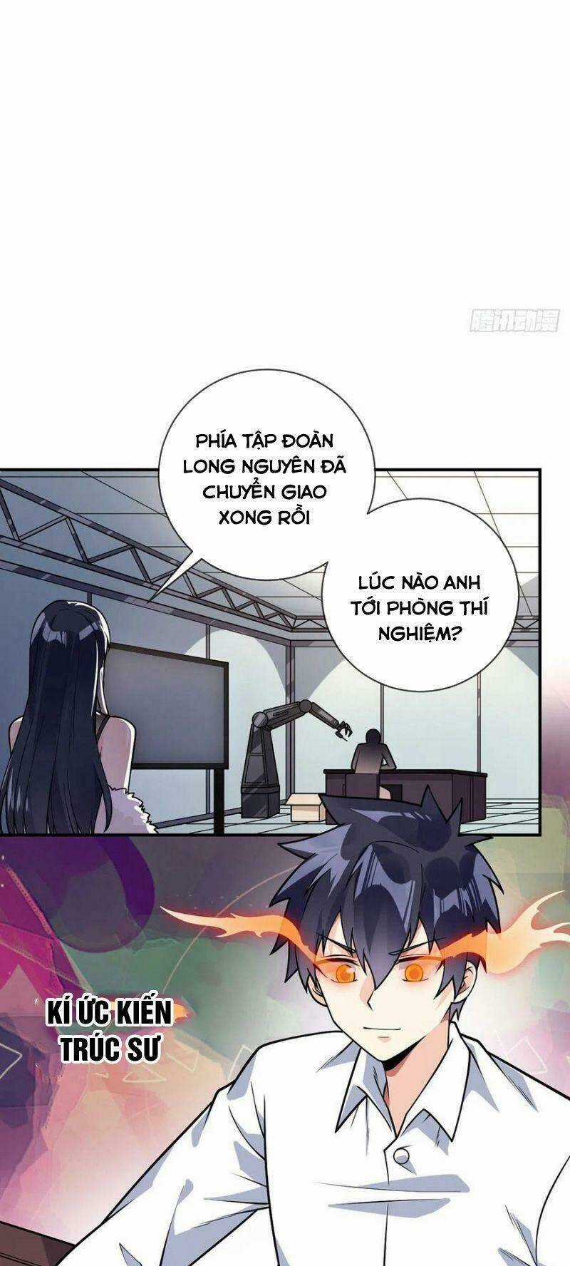 Vạn Hồn Hào Tế Chapter 69 trang 12