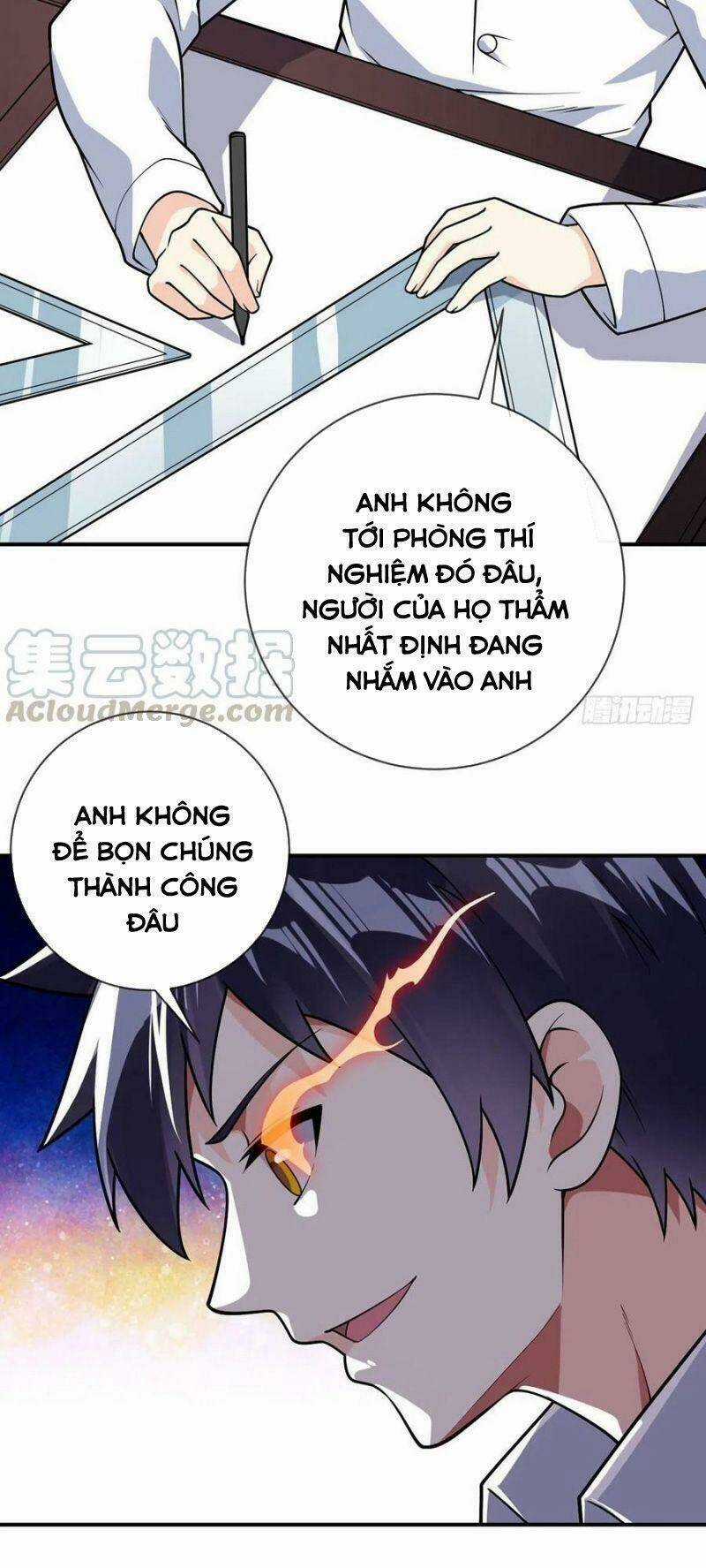 Vạn Hồn Hào Tế Chapter 69 trang 13