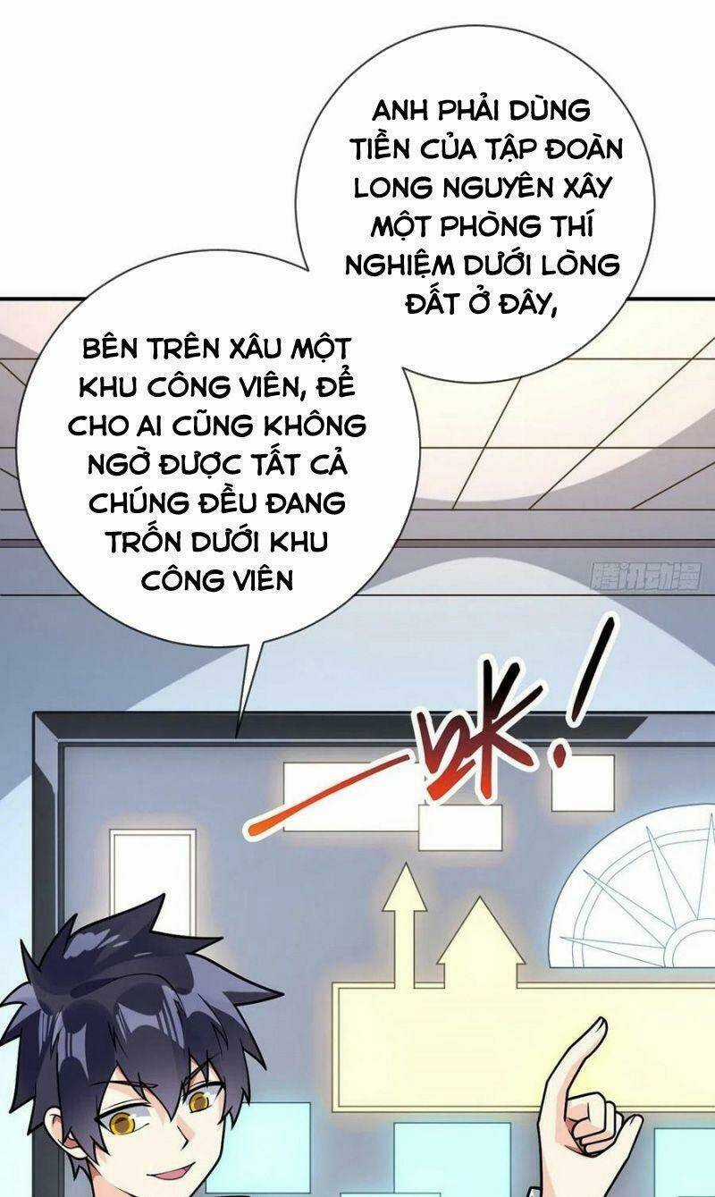 Vạn Hồn Hào Tế Chapter 69 trang 14