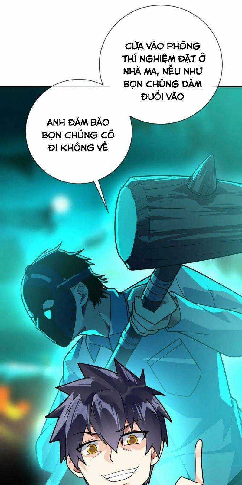 Vạn Hồn Hào Tế Chapter 69 trang 16