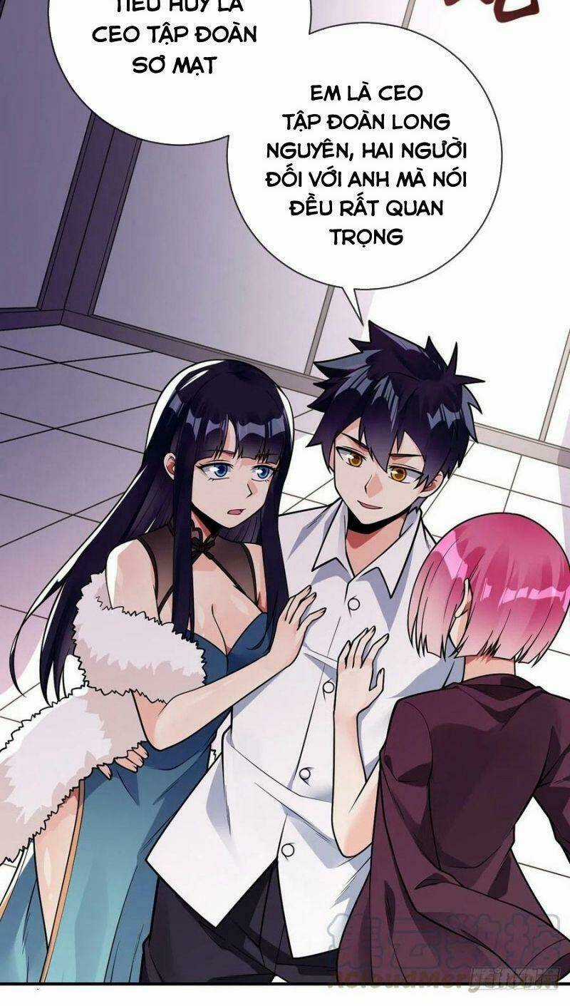 Vạn Hồn Hào Tế Chapter 69 trang 29