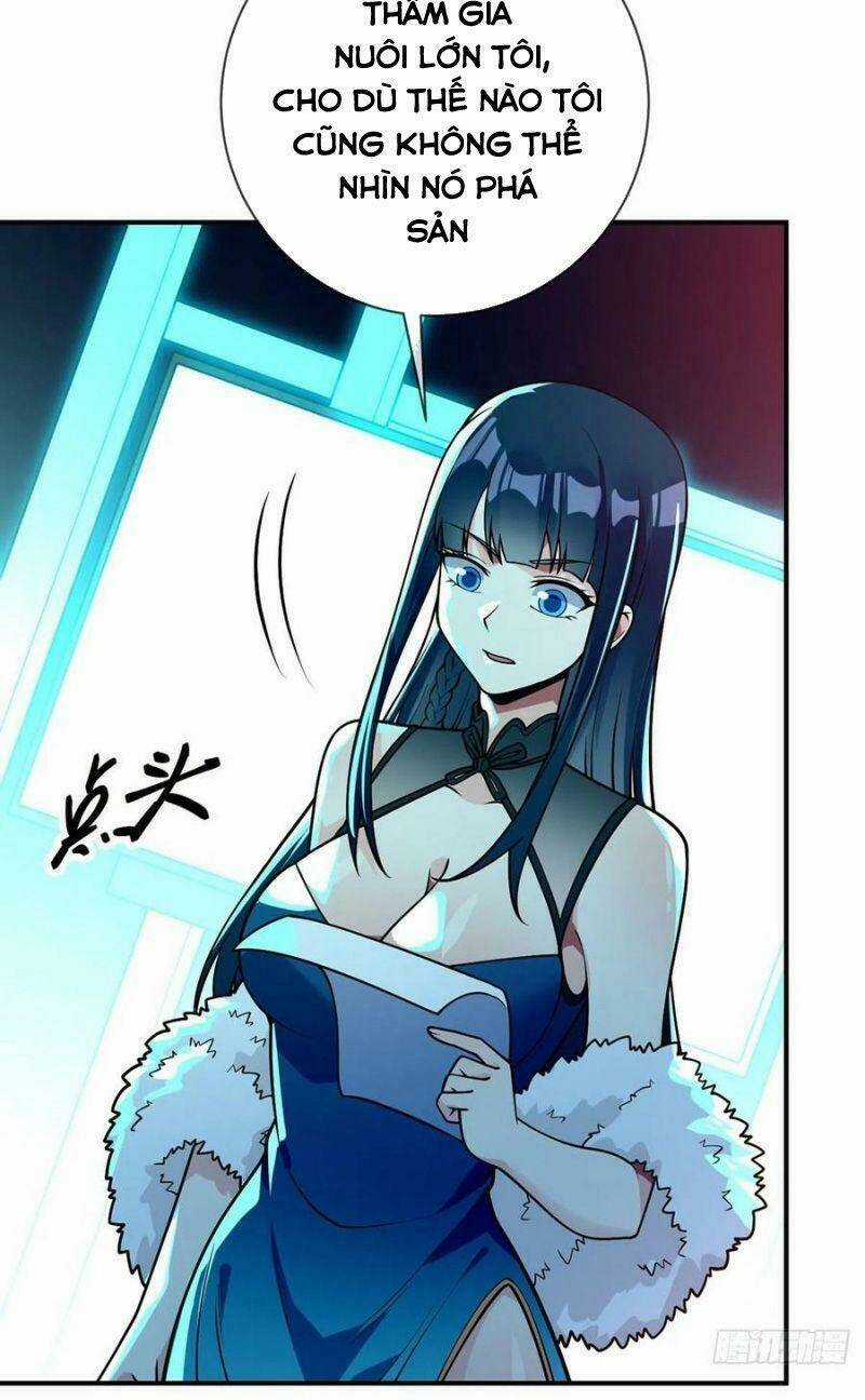 Vạn Hồn Hào Tế Chapter 69 trang 3