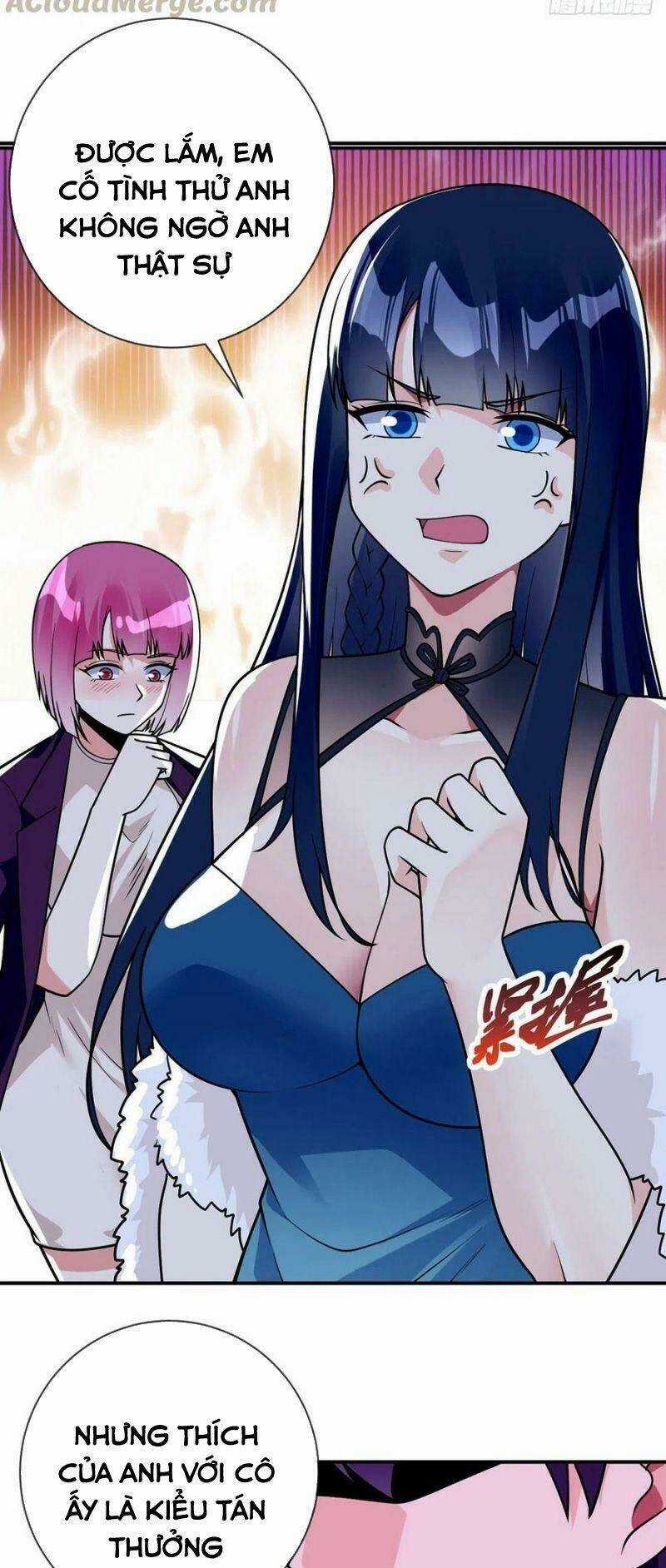 Vạn Hồn Hào Tế Chapter 69 trang 36