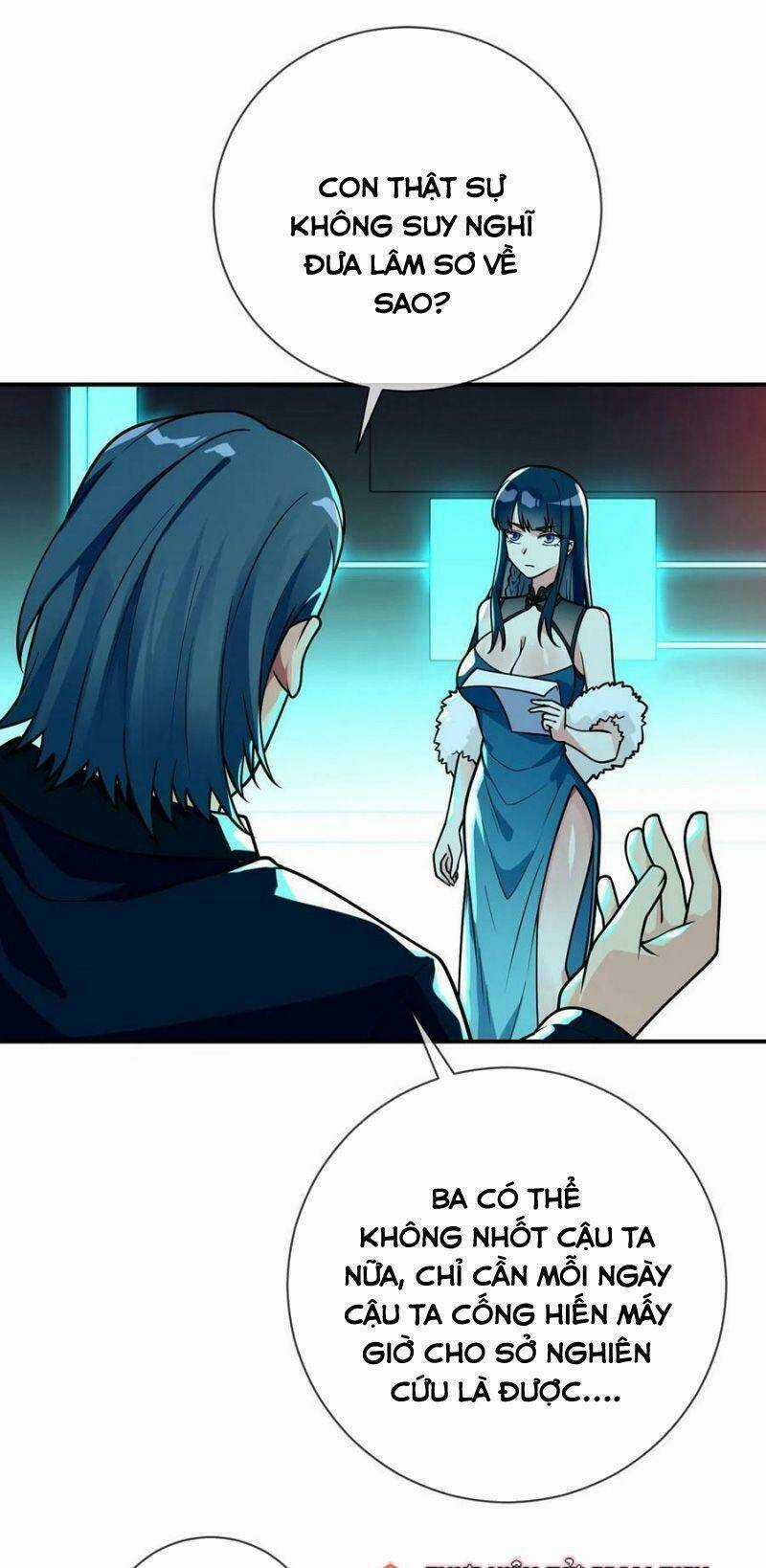 Vạn Hồn Hào Tế Chapter 69 trang 4