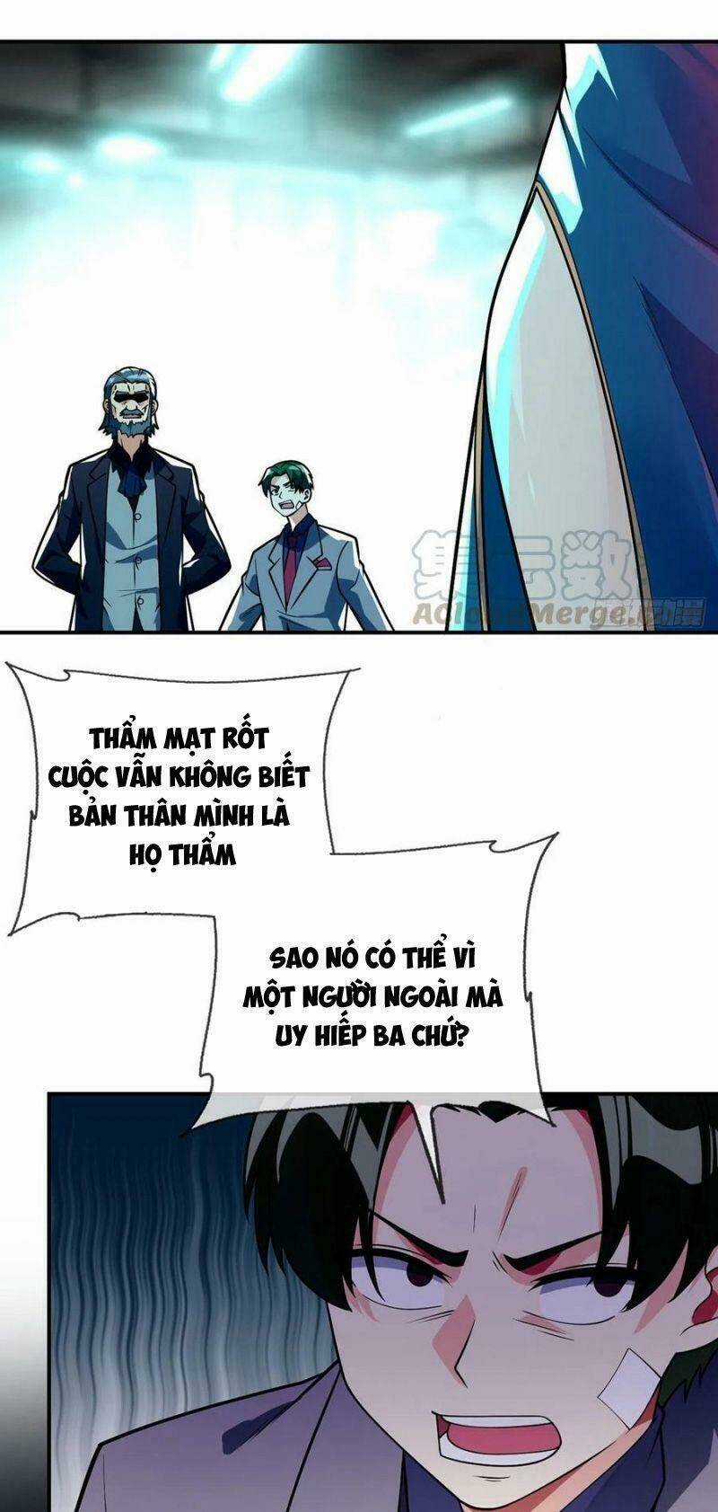 Vạn Hồn Hào Tế Chapter 69 trang 8