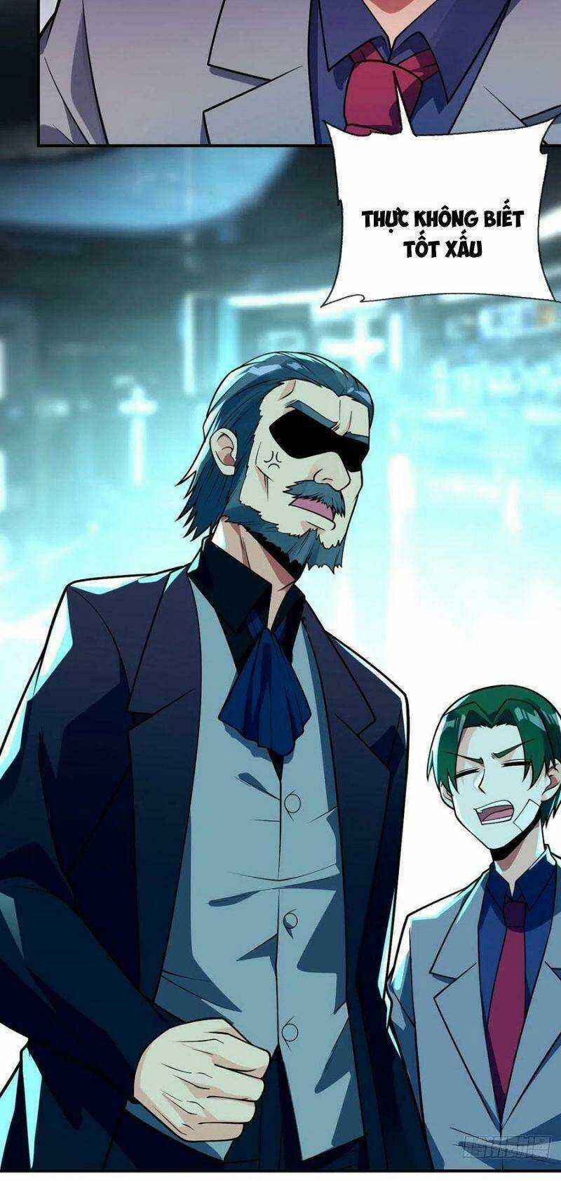 Vạn Hồn Hào Tế Chapter 69 trang 9